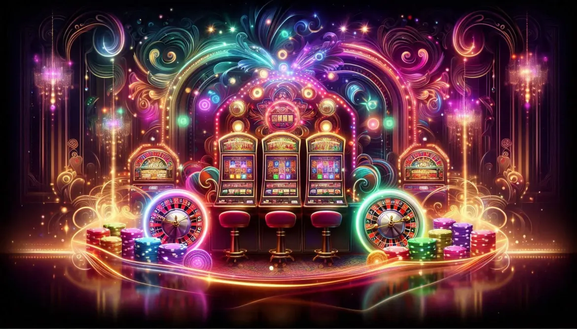 Slots of Paradise Casino